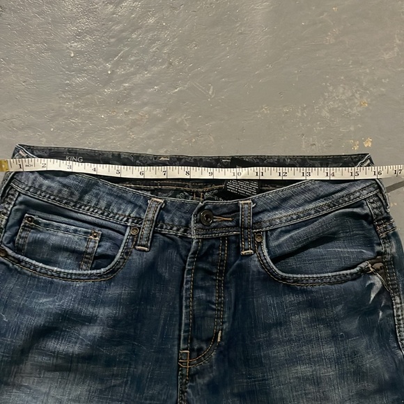 Vintage Buffalo Jeans 32-31 - Picture 6 of 6